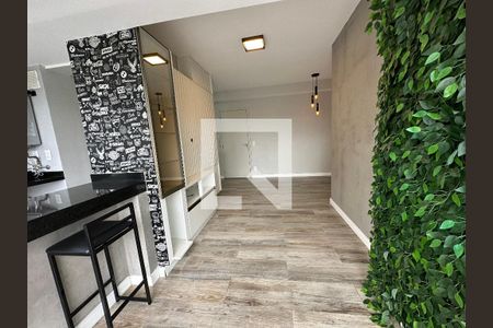 Sala de apartamento à venda com 2 quartos, 107m² em Tambore, Barueri