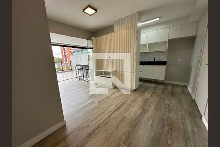 Sala de apartamento à venda com 2 quartos, 107m² em Tambore, Barueri