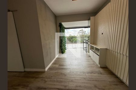 Sala de apartamento à venda com 2 quartos, 107m² em Tambore, Barueri