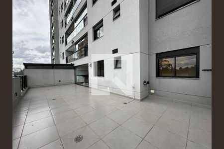 Varanda de apartamento à venda com 2 quartos, 107m² em Tambore, Barueri