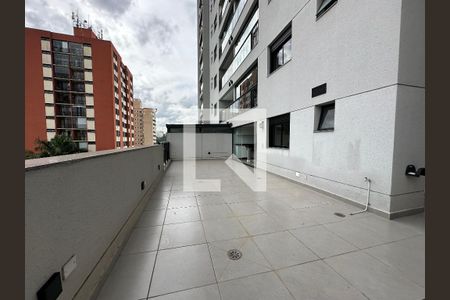 Varanda de apartamento à venda com 2 quartos, 107m² em Tambore, Barueri