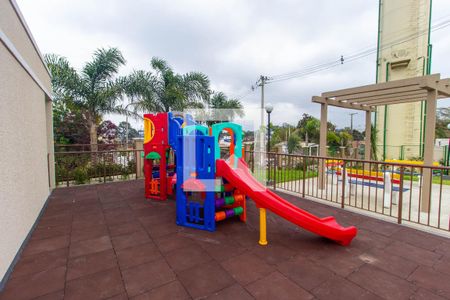 Apartamento para alugar com 44m², 2 quartos e 2 vagas Apartamento para alugar com 44m², 2 quartos e 2 vagasÁrea comum - Playground