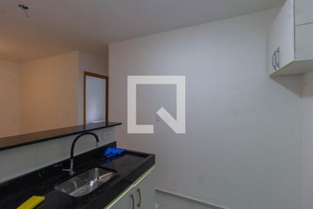 Apartamento para alugar com 44m², 2 quartos e 2 vagas Apartamento para alugar com 44m², 2 quartos e 2 vagasCozinha