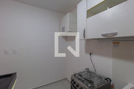 Apartamento para alugar com 44m², 2 quartos e 2 vagas Apartamento para alugar com 44m², 2 quartos e 2 vagasCozinha