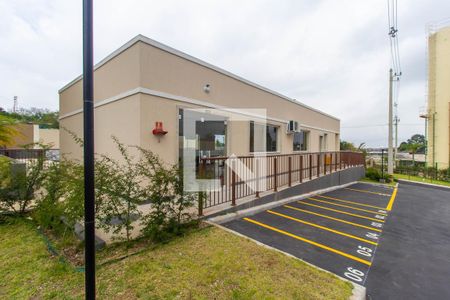 Apartamento para alugar com 44m², 2 quartos e 2 vagas Apartamento para alugar com 44m², 2 quartos e 2 vagasÁrea comum - Salão de festas