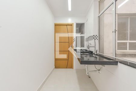 Apartamento à venda com 65m², 1 quarto e sem vagaCozinha