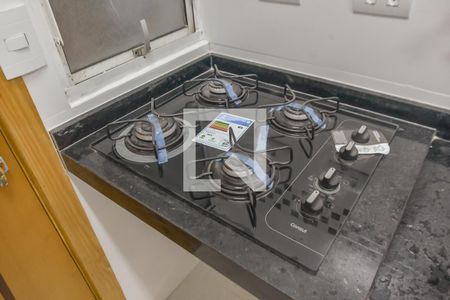 Apartamento à venda com 65m², 1 quarto e sem vagaCozinha