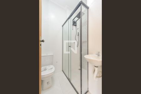 Banheiro de apartamento à venda com 1 quarto, 65m² em Sé, São Paulo