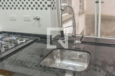 Apartamento à venda com 65m², 1 quarto e sem vagaCozinha