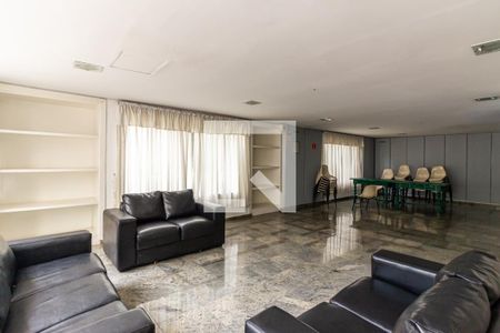 Apartamento para alugar com 60m², 2 quartos e 1 vagaÁrea Comum - Salão de Festas