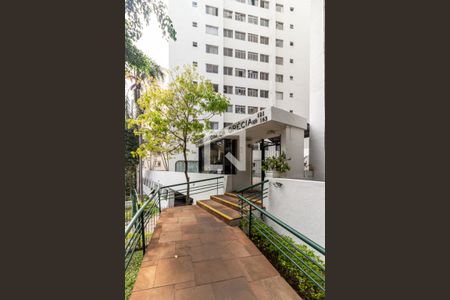 Apartamento para alugar com 60m², 2 quartos e 1 vagaFachada