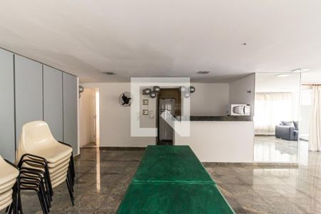 Apartamento para alugar com 60m², 2 quartos e 1 vagaÁrea Comum - Salão de Festas