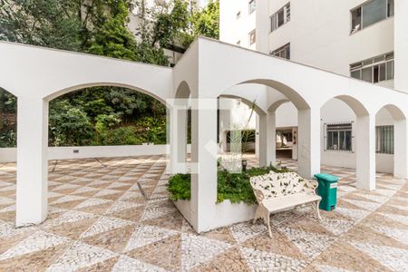 Apartamento para alugar com 60m², 2 quartos e 1 vagaÁrea Comum