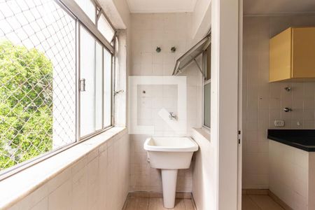 Apartamento para alugar com 60m², 2 quartos e 1 vagaÁrea de Serviço