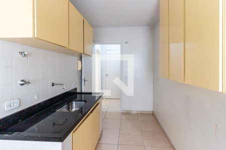 Apartamento para alugar com 60m², 2 quartos e 1 vagaCozinha