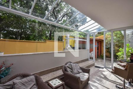 Casa para alugar com 381m², 8 quartos e 4 vagas Casa para alugar com 381m², 8 quartos e 4 vagasVaranda da Casa 1