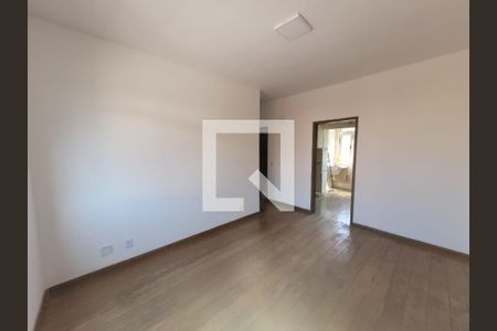 Sala de apartamento à venda com 2 quartos, 65m² em Colégio Batista, Belo Horizonte