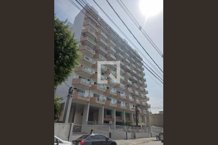 Apartamento para alugar com 57m², 1 quarto e 1 vagaFachada