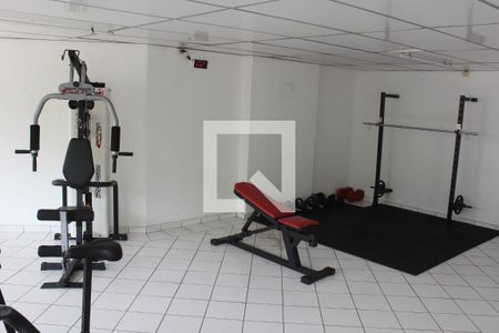Apartamento para alugar com 57m², 1 quarto e 1 vagaAcademia