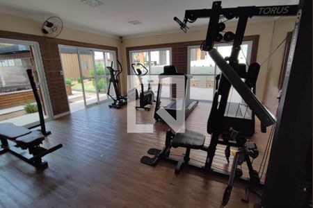 Apartamento à venda com 57m², 2 quartos e 1 vaga Apartamento à venda com 57m², 2 quartos e 1 vagaÁrea comum - Academia