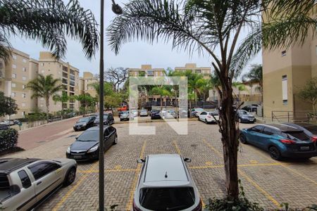 Apartamento à venda com 57m², 2 quartos e 1 vagaVista da Varanda