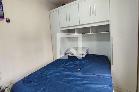 Quarto Suíte  de apartamento para alugar com 2 quartos, 57m² em Parque Fazendinha, Campinas