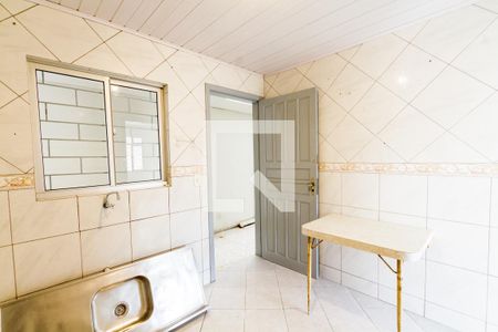 Casa de condomínio para alugar com 61m², 3 quartos e 1 vagaCozinha