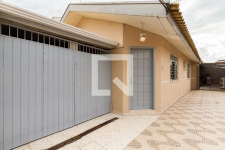 Casa de condomínio para alugar com 61m², 3 quartos e 1 vagaFachada
