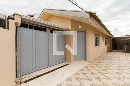 Casa de condomínio para alugar com 61m², 3 quartos e 1 vagaFachada