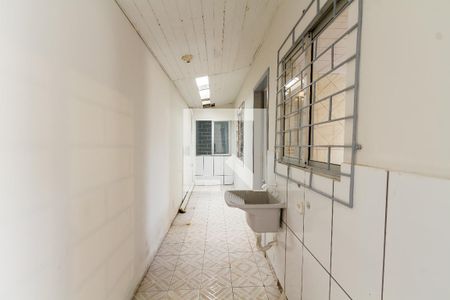 Casa de condomínio para alugar com 61m², 3 quartos e 1 vagaÁrea de Serviço