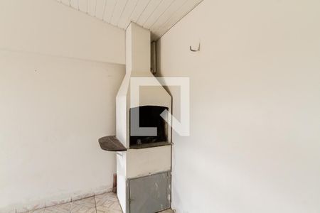 Casa de condomínio para alugar com 61m², 3 quartos e 1 vagaGaragem - churrasqueira