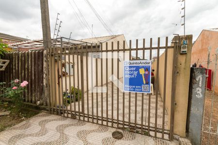 Casa de condomínio para alugar com 61m², 3 quartos e 1 vagaPlaca