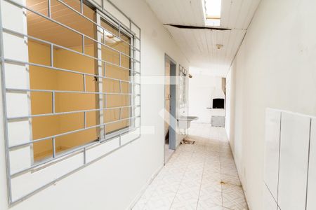 Casa de condomínio para alugar com 61m², 3 quartos e 1 vagaÁrea de Serviço