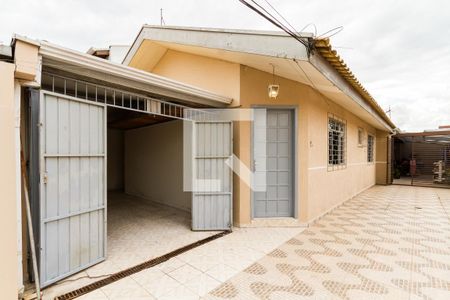 Casa de condomínio para alugar com 61m², 3 quartos e 1 vagaFachada