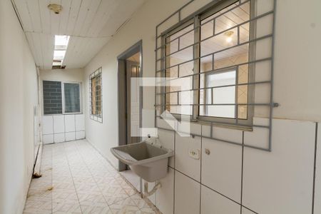 Casa de condomínio para alugar com 61m², 3 quartos e 1 vagaÁrea de Serviço