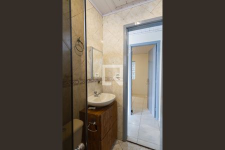 Casa de condomínio para alugar com 61m², 3 quartos e 1 vagaBanheiro