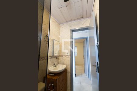 Casa de condomínio para alugar com 61m², 3 quartos e 1 vagaBanheiro