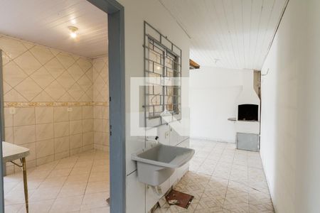 Casa de condomínio para alugar com 61m², 3 quartos e 1 vagaÁrea de Serviço