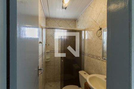 Casa de condomínio para alugar com 61m², 3 quartos e 1 vagaBanheiro