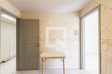 Casa de condomínio para alugar com 61m², 3 quartos e 1 vagaCozinha