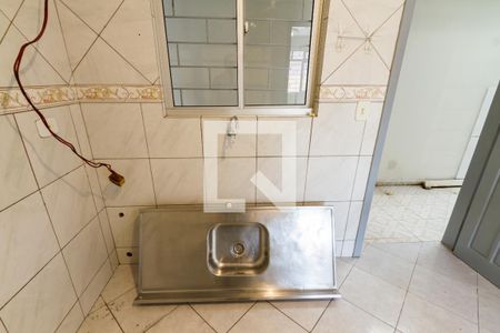 Casa de condomínio para alugar com 61m², 3 quartos e 1 vagaCozinha - Torneira
