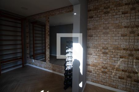 Apartamento à venda com 35m², 2 quartos e sem vagaÁrea comum - Academia