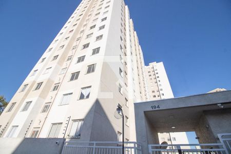 Apartamento à venda com 35m², 2 quartos e sem vagaFachada