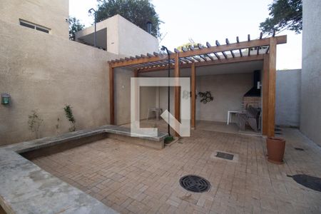 Apartamento à venda com 35m², 2 quartos e sem vagaÁrea comum - Churrasqueira