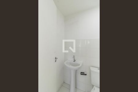 Apartamento à venda com 35m², 2 quartos e sem vagaBanheiro 