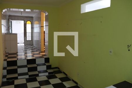 Sala de jantar de casa para alugar com 2 quartos, 60m² em Cidade Líder, São Paulo