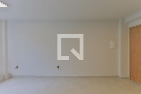 Sala/Cozinha de kitnet/studio para alugar com 1 quarto, 25m² em Barro Preto, Belo Horizonte