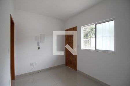 Sala de kitnet/studio para alugar com 1 quarto, 41m² em Jardim Leocádia, Sorocaba