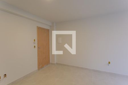 Quarto/Cozinha de kitnet/studio para alugar com 1 quarto, 25m² em Barro Preto, Belo Horizonte