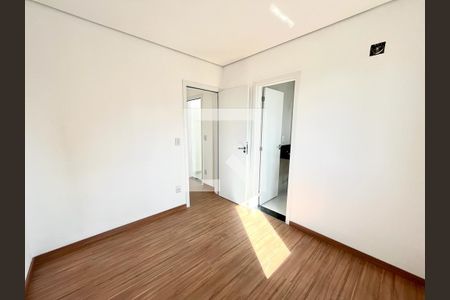 Hall Quartos de apartamento para alugar com 2 quartos, 62m² em Santa Efigênia, Belo Horizonte